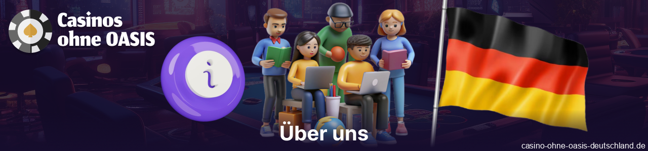 Informationen zu unserer Casino-Testseite für Spieler aus Deutschland