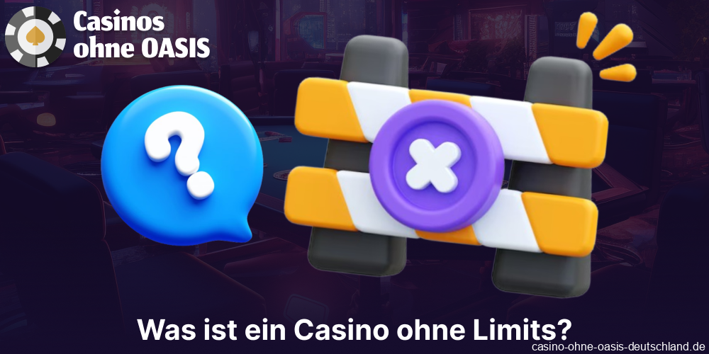 Wichtige Informationen zu deutschen Casinos ohne Limits